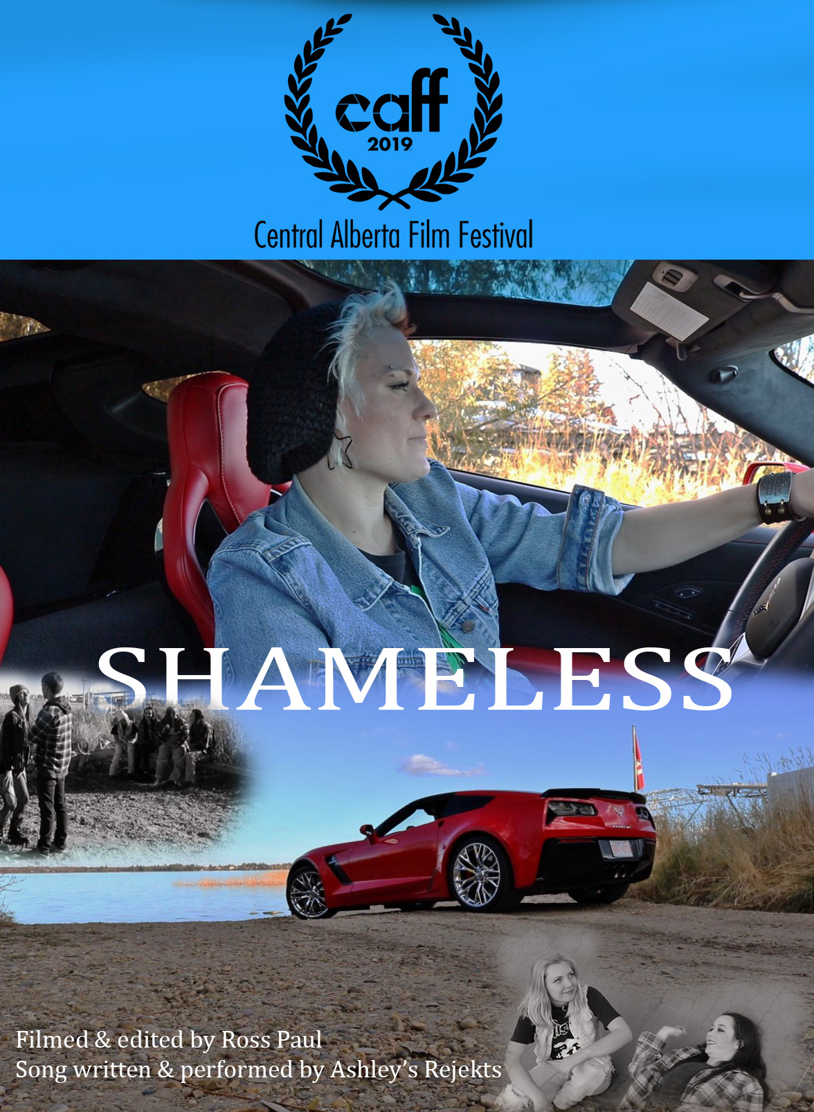 Ashley's Rejekts: Shameless